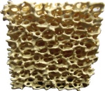 氧化锆泡沫陶瓷过滤片