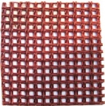 High Silica Fiberglass Mesh Filter for Steel Casting