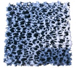Silicon Carbide (sic) Ceramic Foam Filter